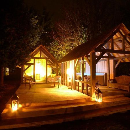 Les Demeures De Marie Bed & Breakfast Pace  Ngoại thất bức ảnh