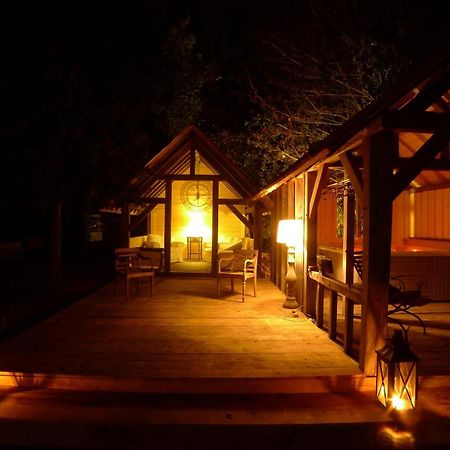 Les Demeures De Marie Bed & Breakfast Pace  Ngoại thất bức ảnh