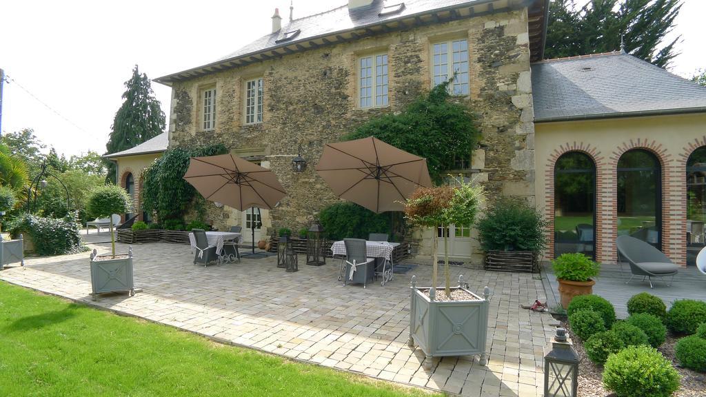 Les Demeures De Marie Bed & Breakfast Pace  Ngoại thất bức ảnh