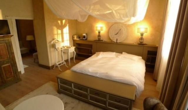 Les Demeures De Marie Bed & Breakfast Pace  Ngoại thất bức ảnh