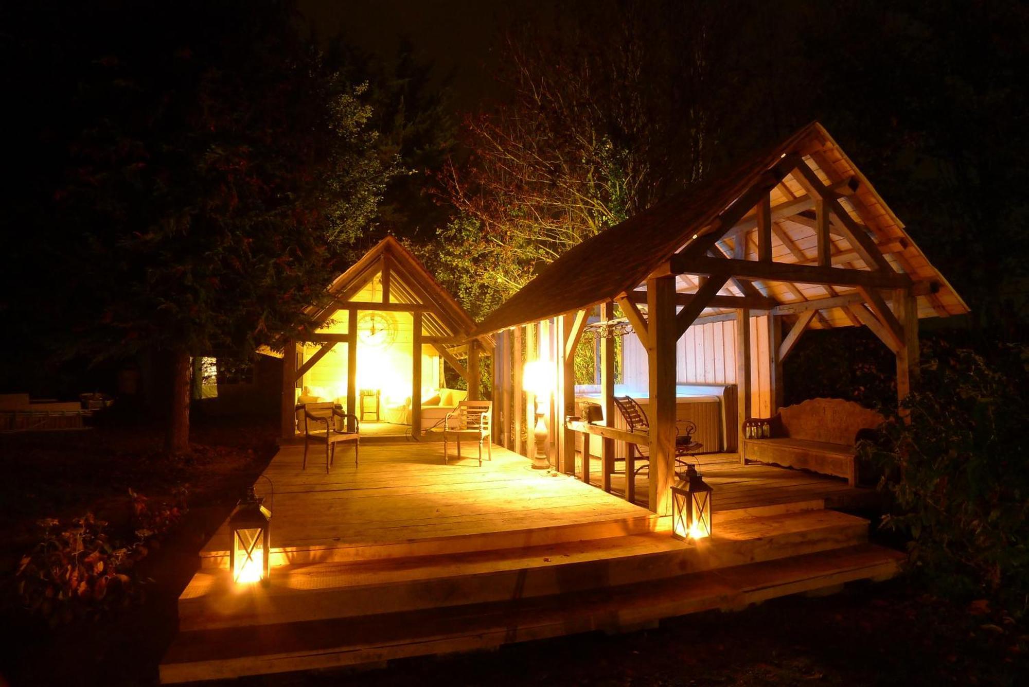 Les Demeures De Marie Bed & Breakfast Pace  Ngoại thất bức ảnh