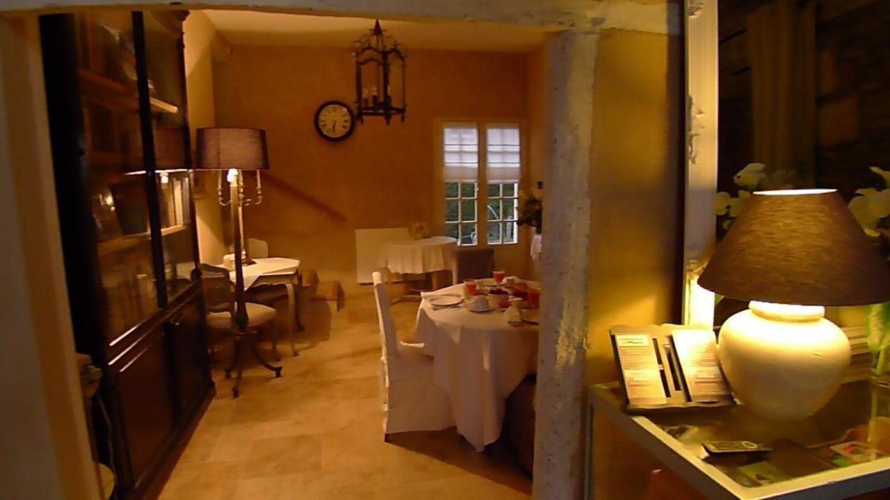 Les Demeures De Marie Bed & Breakfast Pace  Ngoại thất bức ảnh