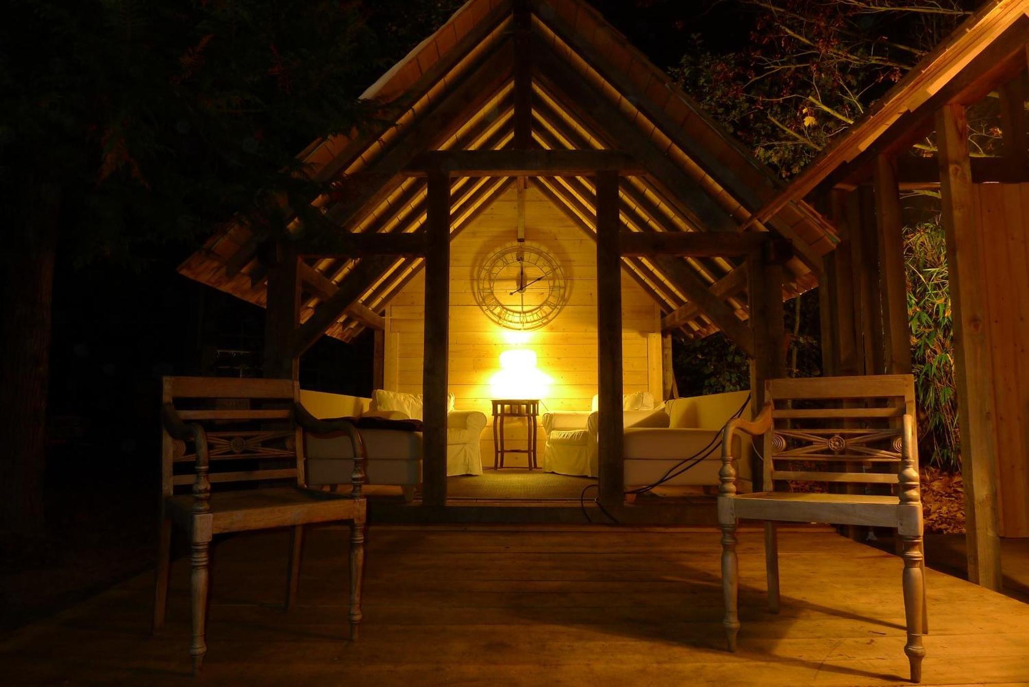 Les Demeures De Marie Bed & Breakfast Pace  Ngoại thất bức ảnh