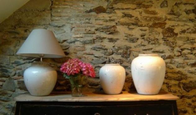 Les Demeures De Marie Bed & Breakfast Pace  Phòng bức ảnh