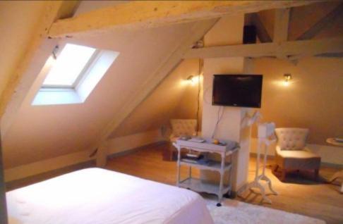 Les Demeures De Marie Bed & Breakfast Pace  Phòng bức ảnh