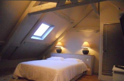 Les Demeures De Marie Bed & Breakfast Pace  Phòng bức ảnh