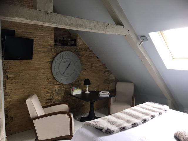 Les Demeures De Marie Bed & Breakfast Pace  Ngoại thất bức ảnh